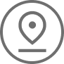Location icon - find us